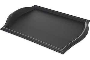 Carlisle Bistro Plastic Cafe Coffee Machine Tray (12" X 17")