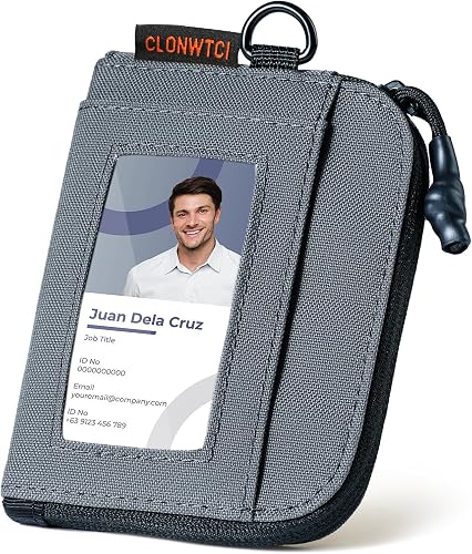 RFID Blocking ID Pouch