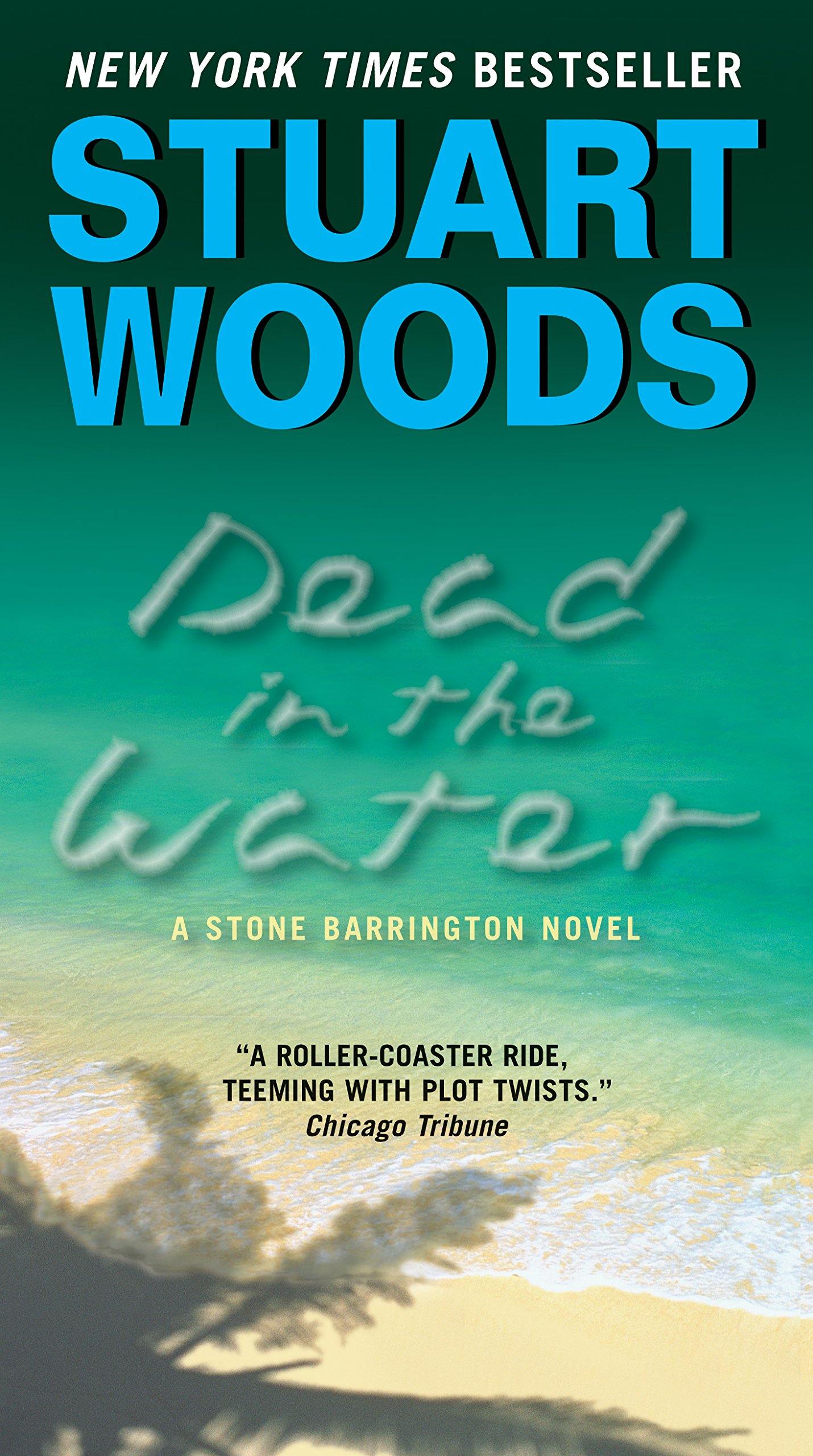 Dead in the Water: A Novel (A Stone Barrington Novel Book 3)