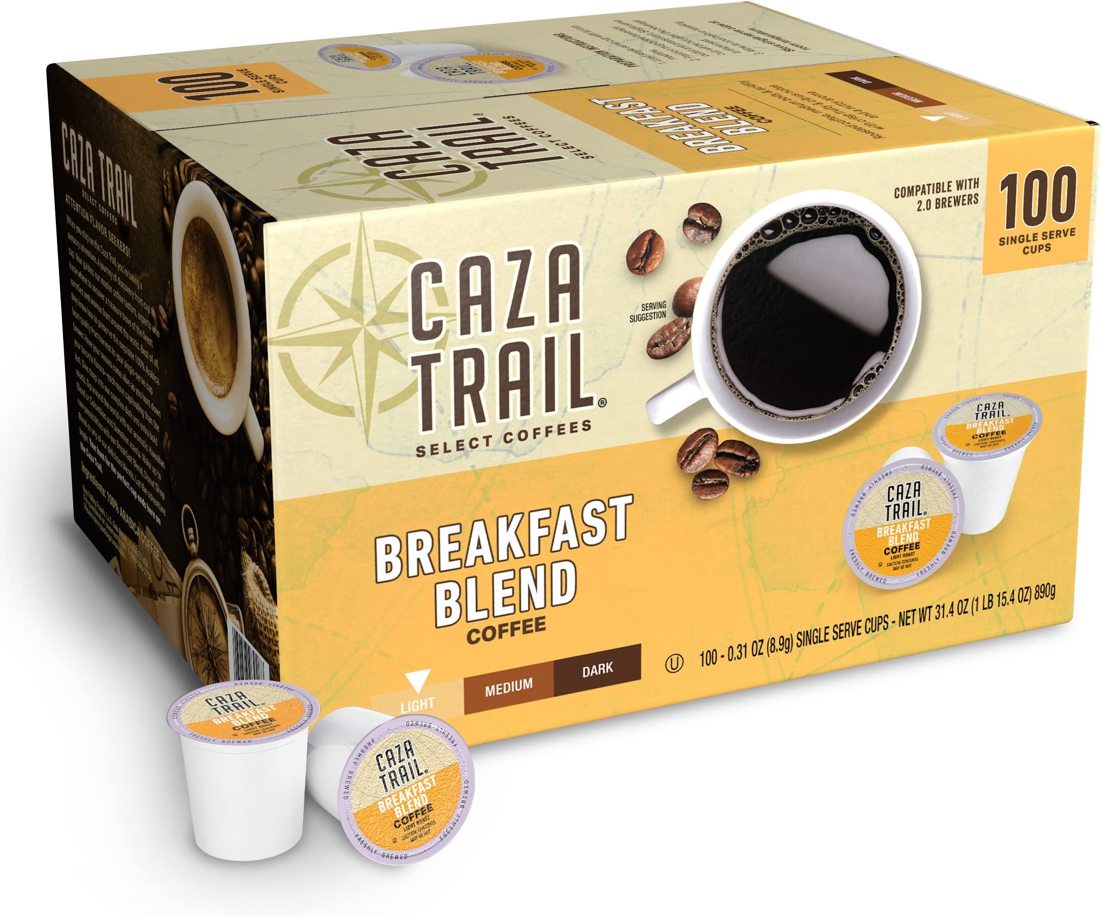Breakfast Blend
