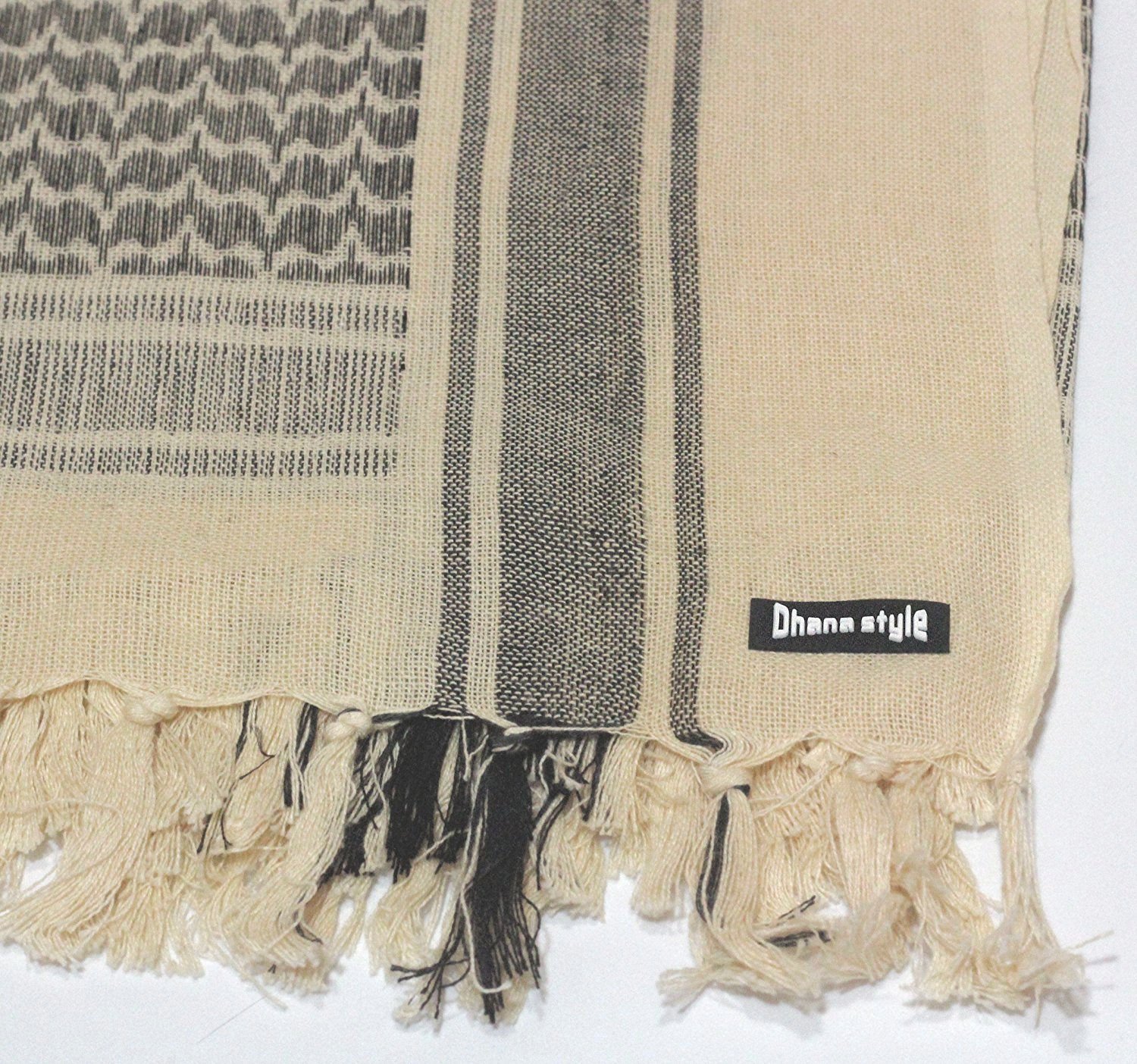 希少 UNDERCOVER AFGHAN STOLE SHEMAGN 10AW Afgan Stole Military Shemagh Tactical Shemagh Arab Desert Keffiyeh