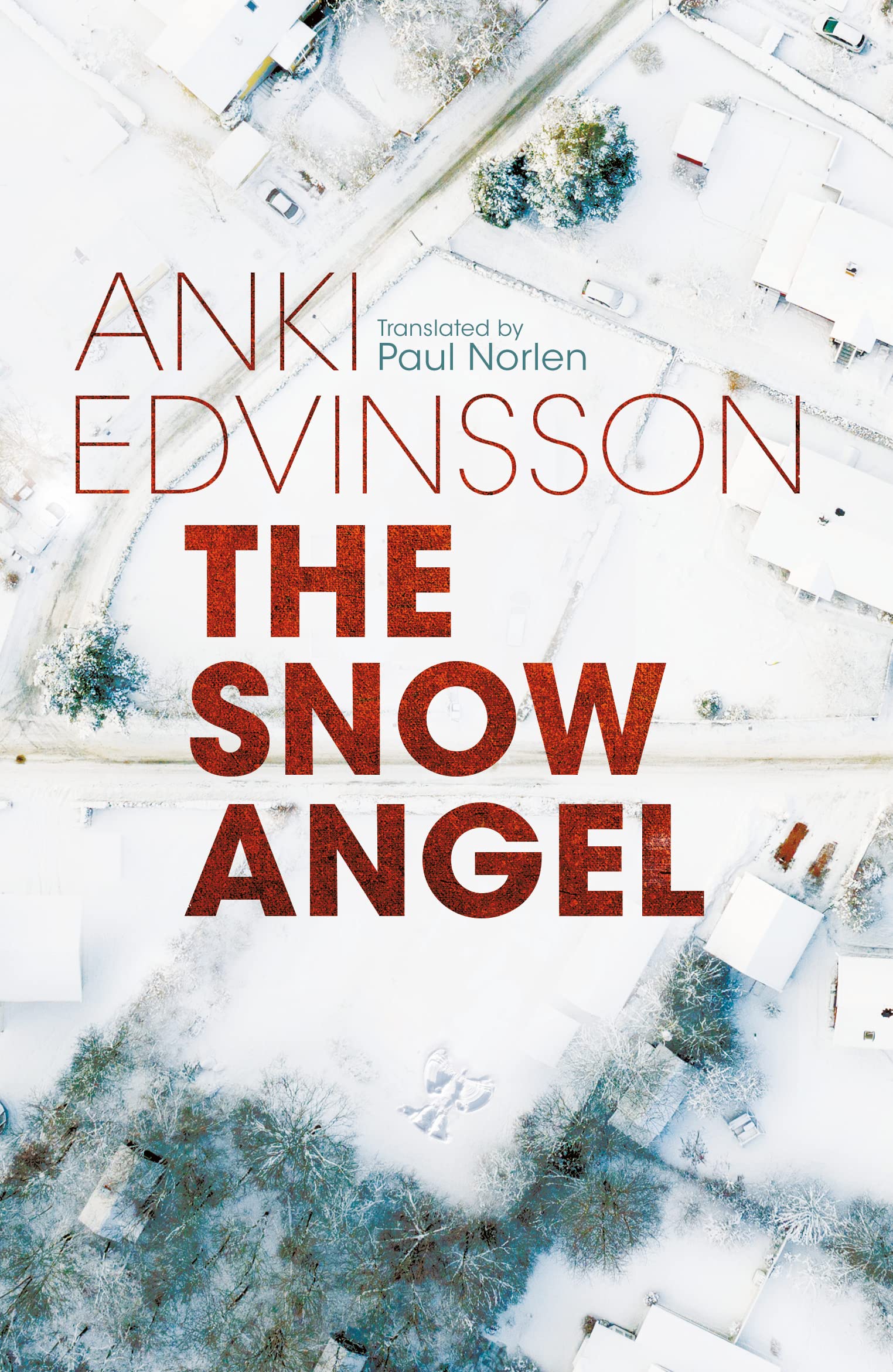 The Snow Angel: 1 (Detectives von Klint and Berg)