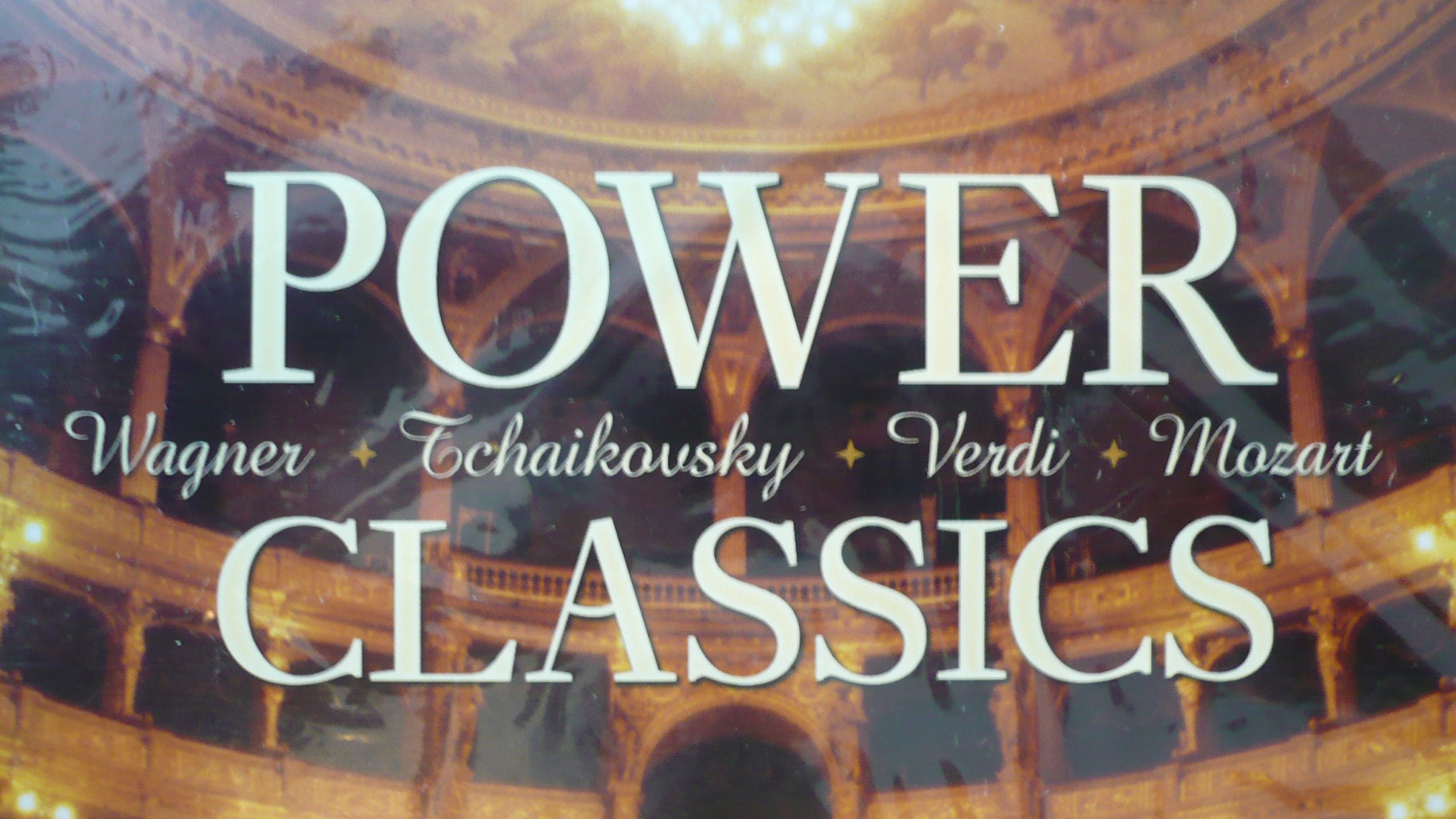 Power Classics [Audio CD]