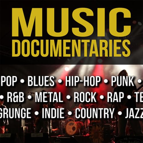 Music Documentaries On-Demand