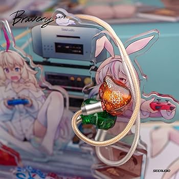 Amazon.com: syeindunce SeeAudio Bravery '24 4BA Drivers IEM Amazon.com: syeindunce SeeAudio Bravery '24 4BA Drivers IEM