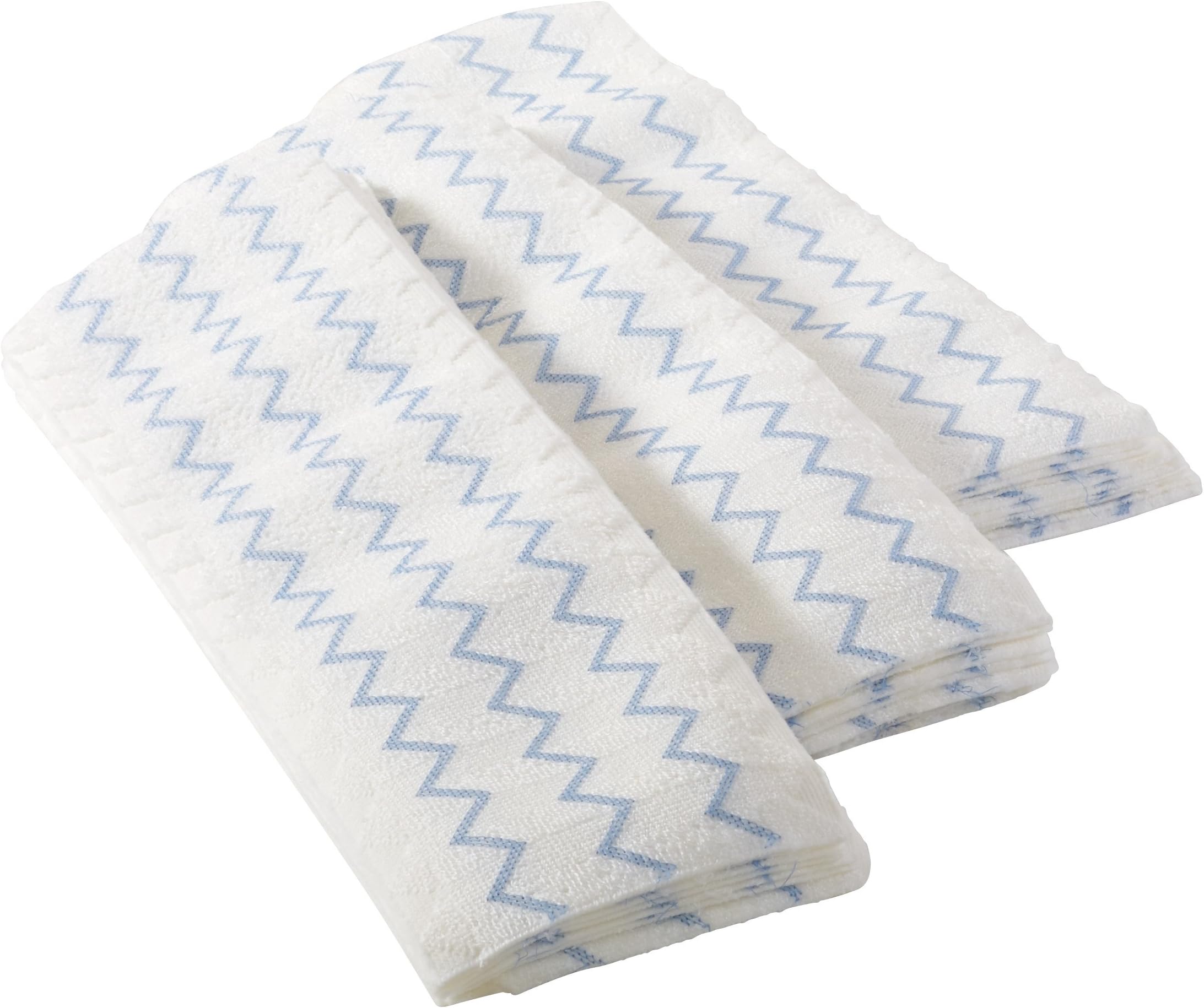 Rubbermaid Commercial Products 1822352 Disposable Microfiber Mop, 18 inch (150 Pads)