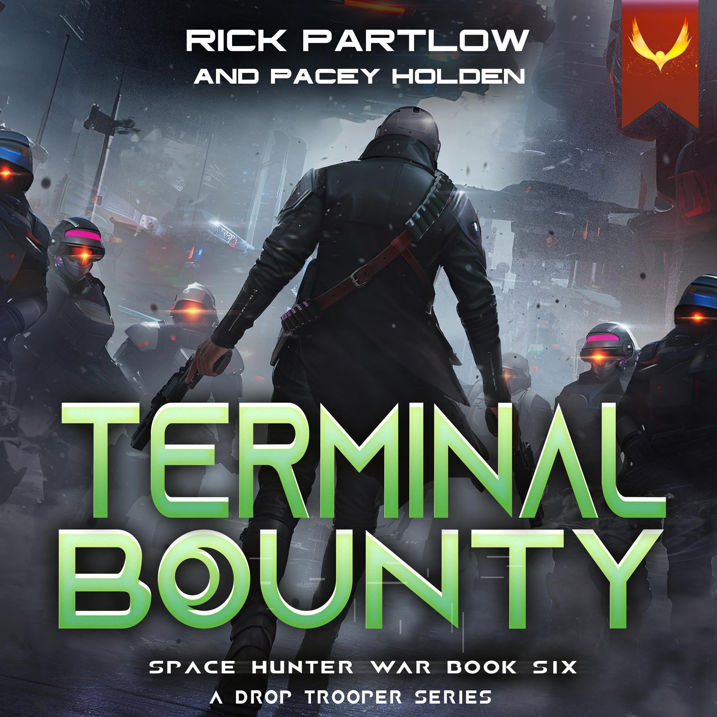 Cover art for Terminal Bounty