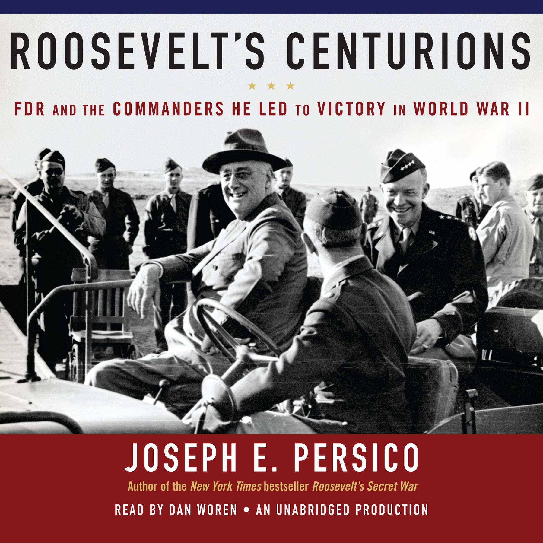 Roosevelt's Centurions