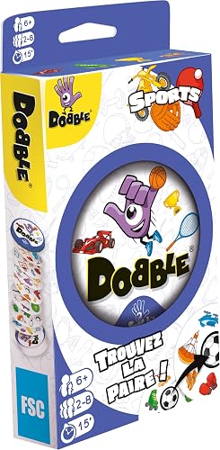 DOBBLE Sports Asmodee