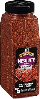 Mesquite Barbecue Seasoning 710ml