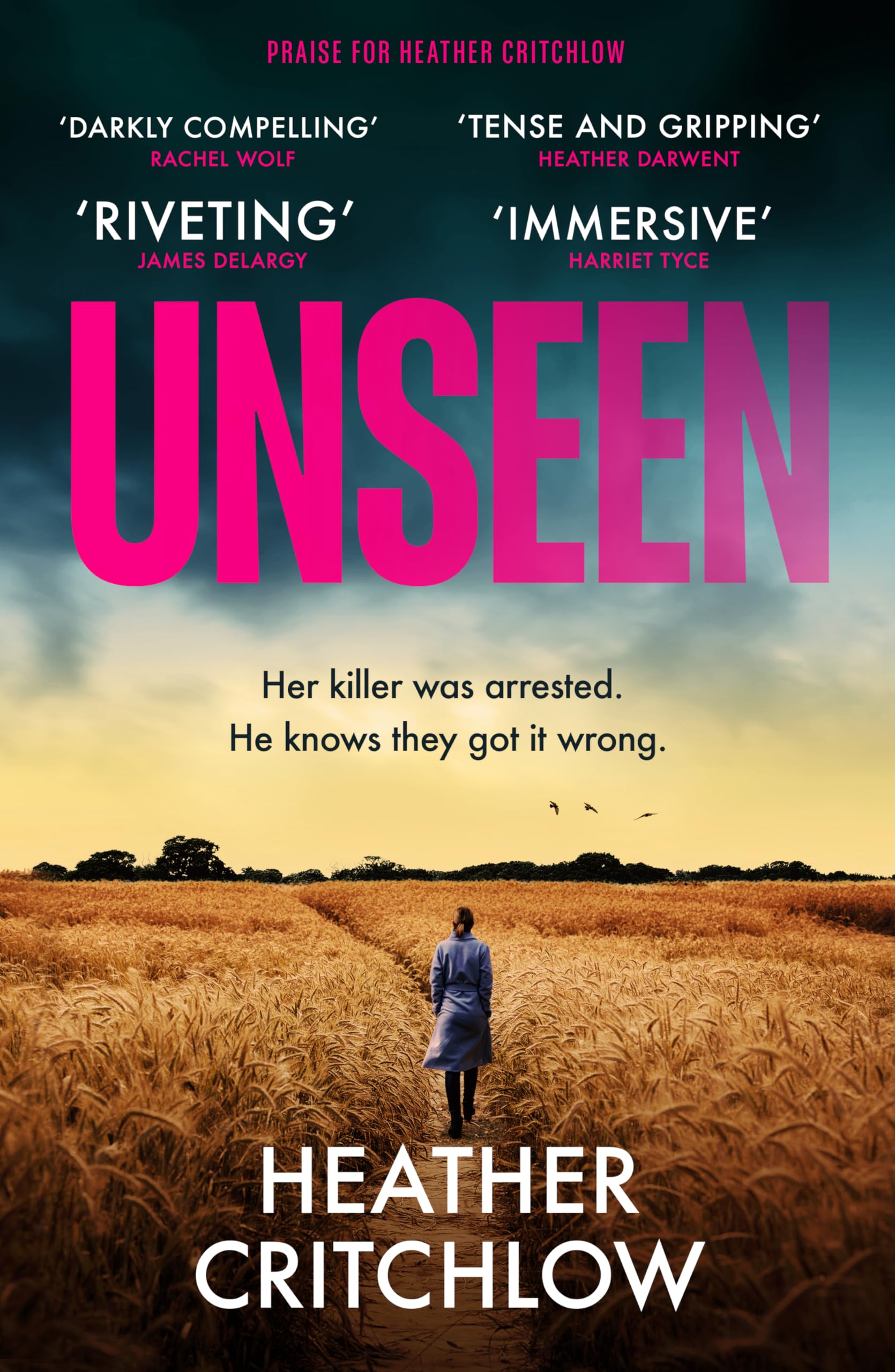 Unseen: An atmospheric Scottish mystery novel about a true crime podcaster (The Cal Lovett Files, 5)