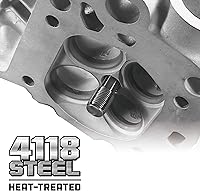 Vista 5 de Powerbuilt 641148 - Herramienta de reparación de roscas, de rosca trasera de 12 mm, 12mm, NA