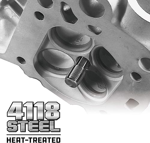 Miniatura 5 de Powerbuilt 641148 - Herramienta de reparación de roscas, de rosca trasera de 12 mm, 12mm, NA