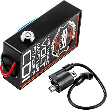 BBR Tuning Volt Master High Performance CDI (Stage 2)