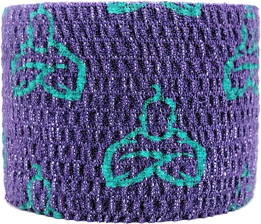 Thumb Adhesive Weightlifting Tape | Protects Thumbs When Lifting Weights & Prevents Knurling | Stretchy Adhesive Athletic Hook Grip Tape for Weightlifters