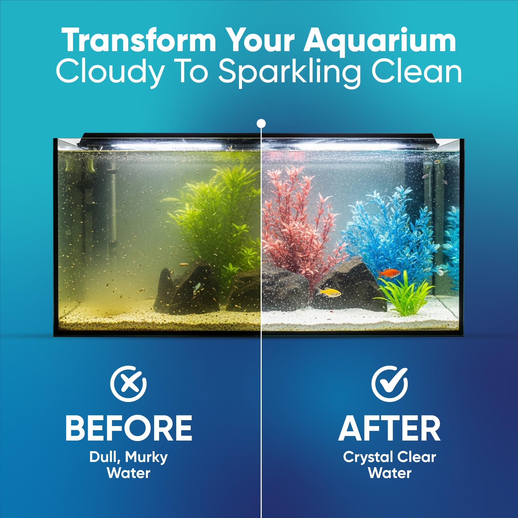Fluval AquaClear 70 - Kit di manutenzione e sostituzione filtri filtranti, inclusi sacchetti a rete Trident Nova (carbone attivo Fluval AquaClear, BioMax Media, spugna filtrante in