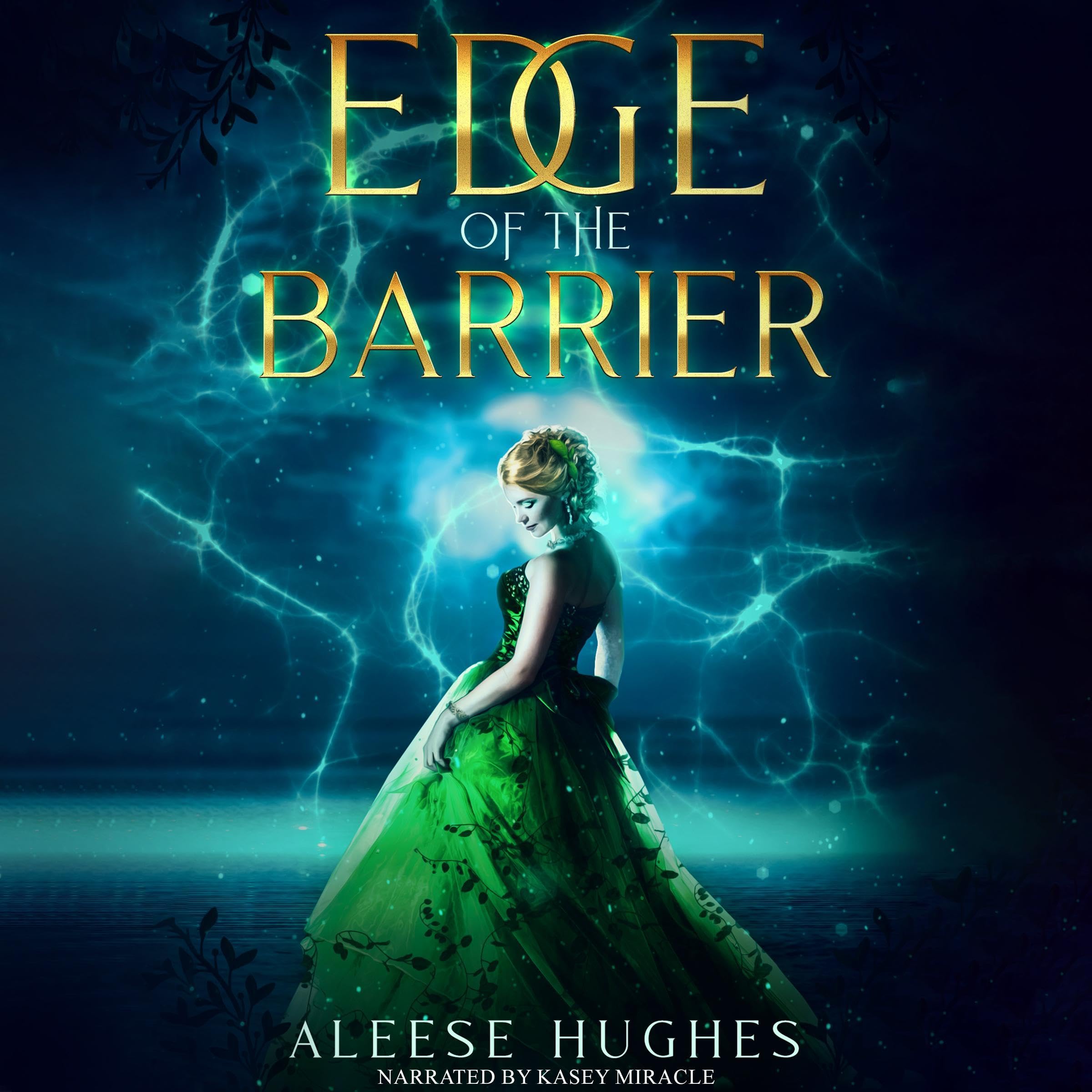 Cover art for Edge of the Barrier