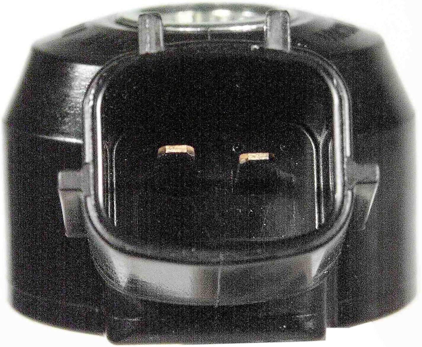 NTK ID0138 Ignition Knock Sensor, connector view