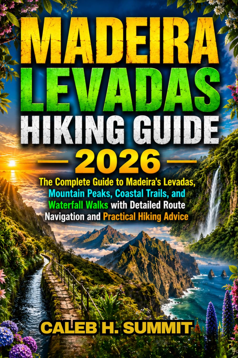 MADEIRA LEVADAS HIKING GUIDE 2026: The Complete Guide to Madeira's Levadas, Mountain Peaks, Coastal Trails, and Waterfall Walks with Detailed Route ... Advice (The Summit Explorer Series 2026)