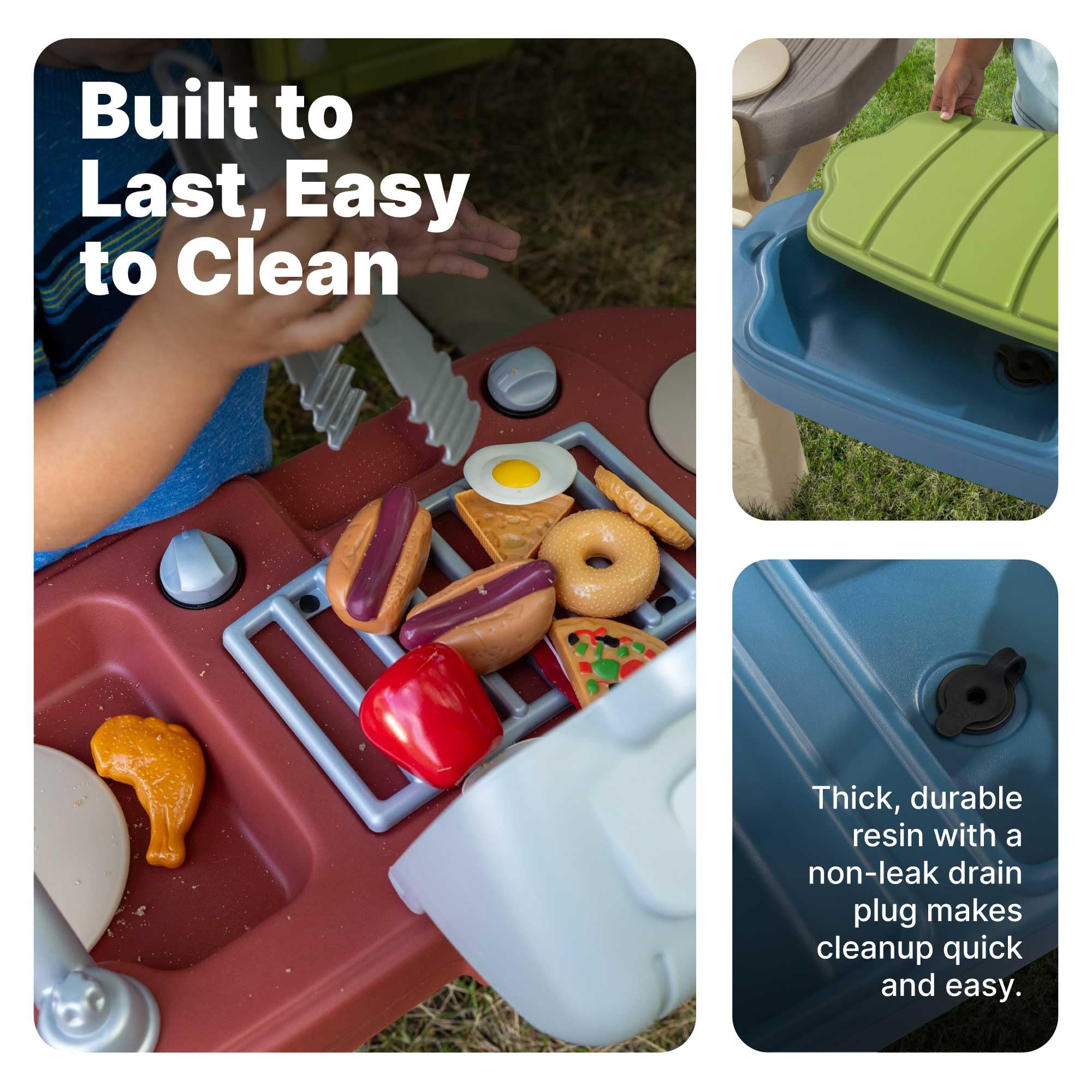 Step2 Patio z baldachimem All Around Playtime 874100