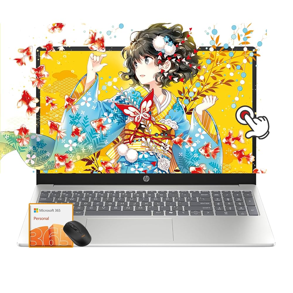 HP 15.6インチ タッチスクリーン ノートパソコン | 10コア Amazon.co.jp: HP 15.6インチ タッチスクリーン ノートパソコン