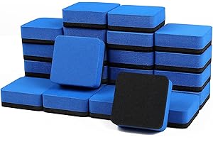 Mini Dry Erase Erasers: The Essential Classroom Companion
