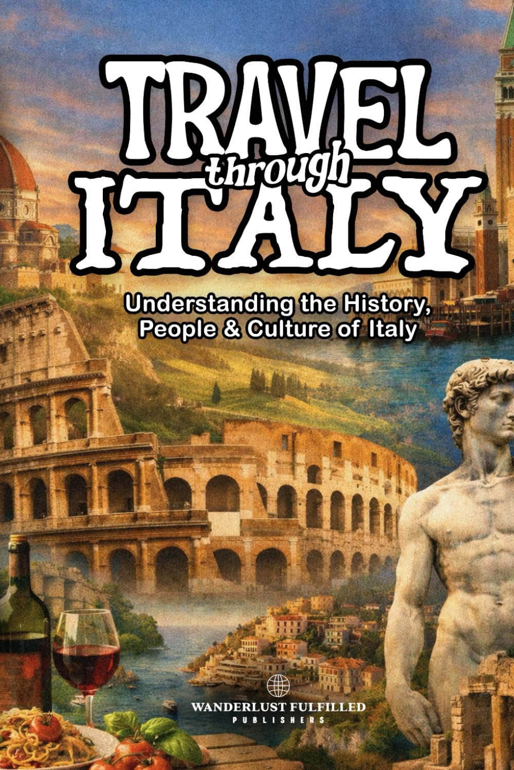 Travel Through Italy: Understanding The History, People & Culture of Italy