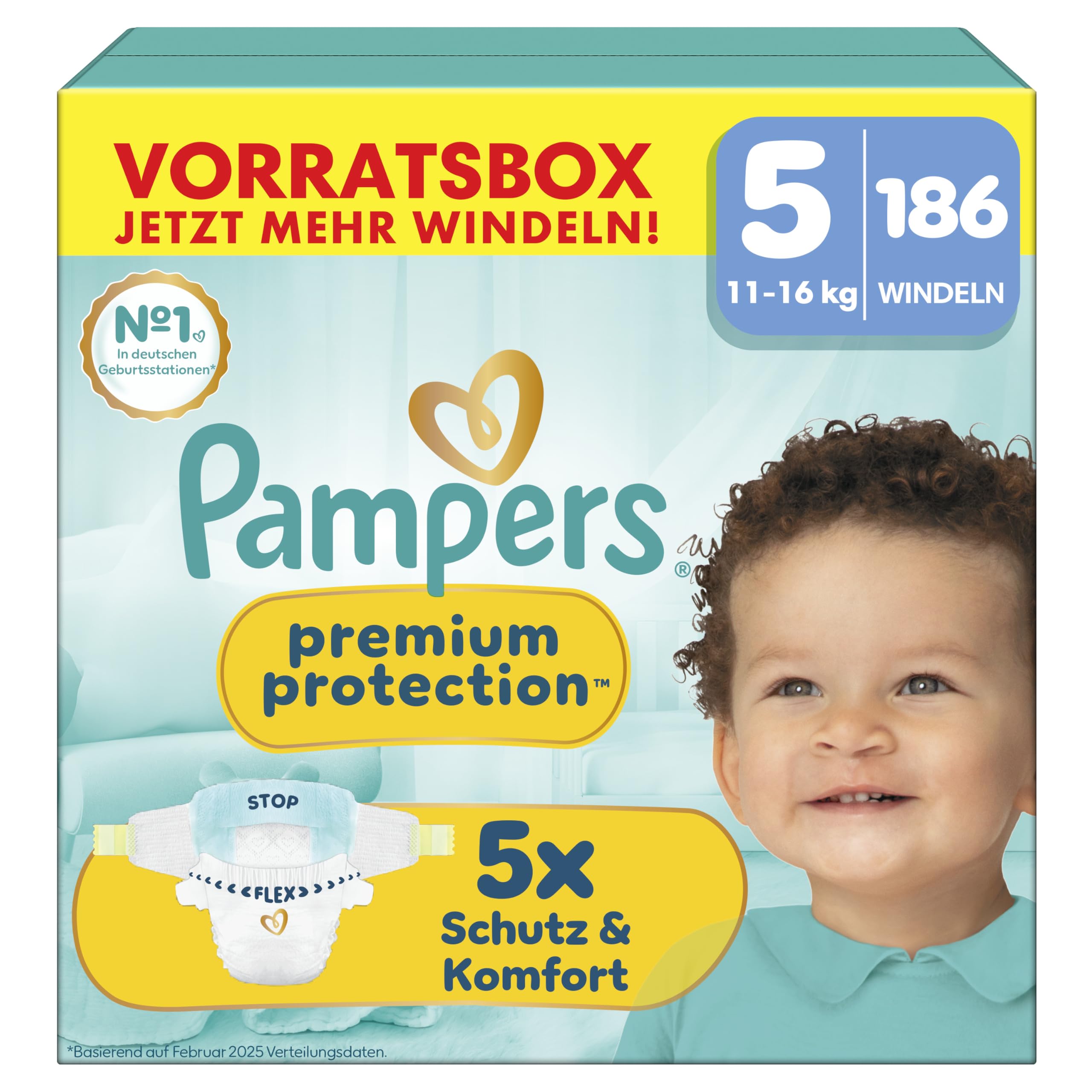 Pampers Babyprodukte