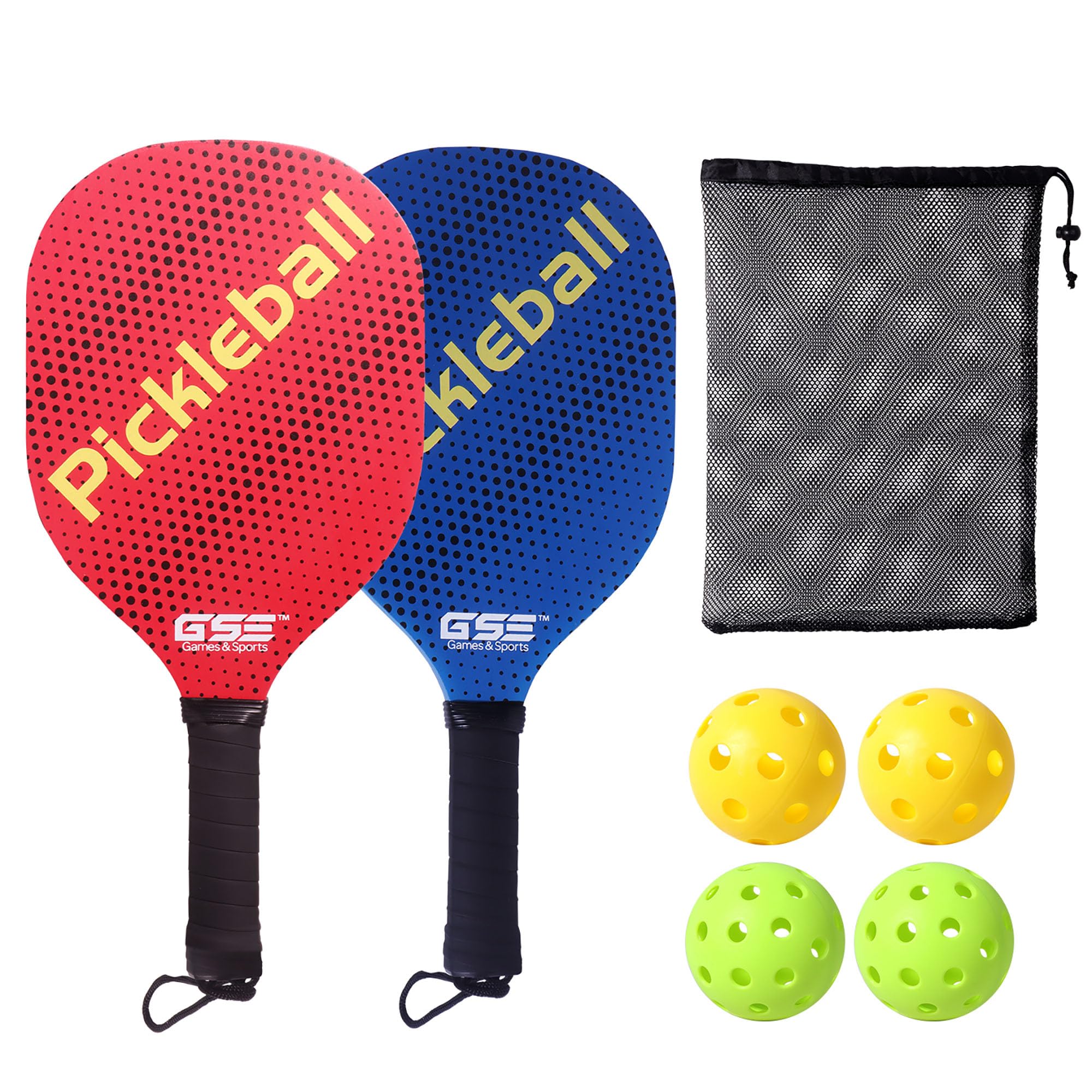 GSE Games 2-Paddle Set