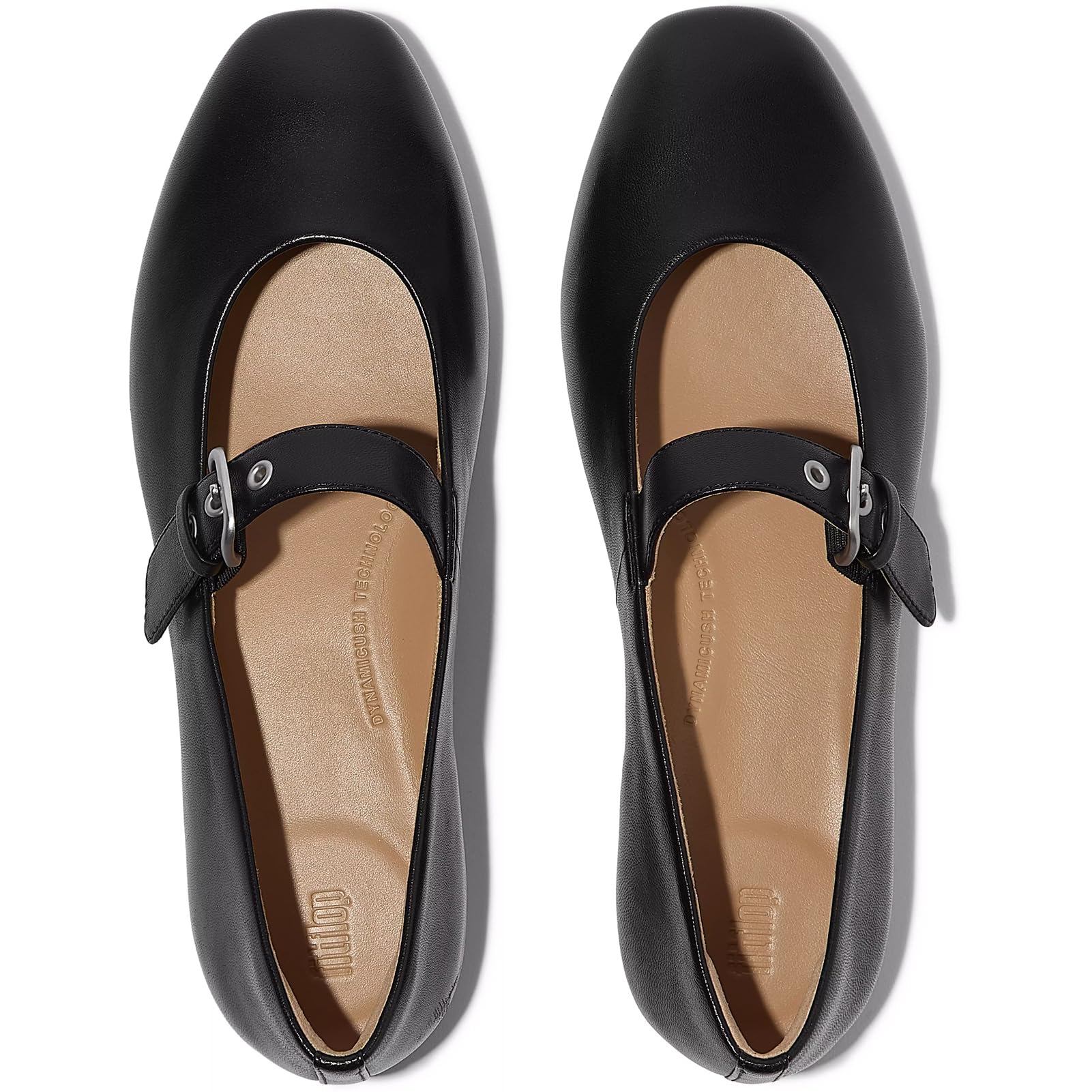 Fitflop Damen Delicato Leather Mary JanesMary Jane Schuh