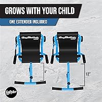 Vista 3 de Mini vehículo EzyRoller , Azul