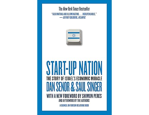 Best Start-Up Nations: Unraveling Success Stories