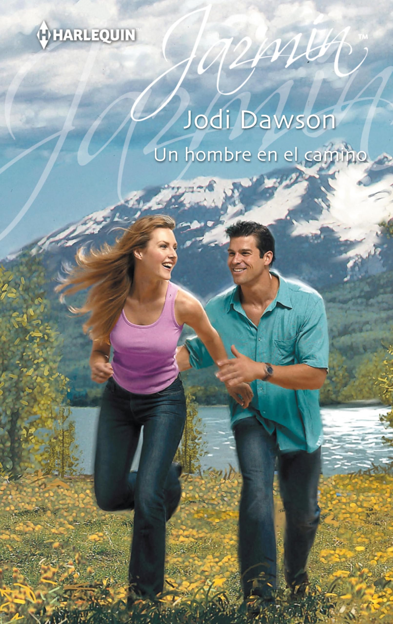 Un hombre en el camino (Jazmín) (Spanish Edition)