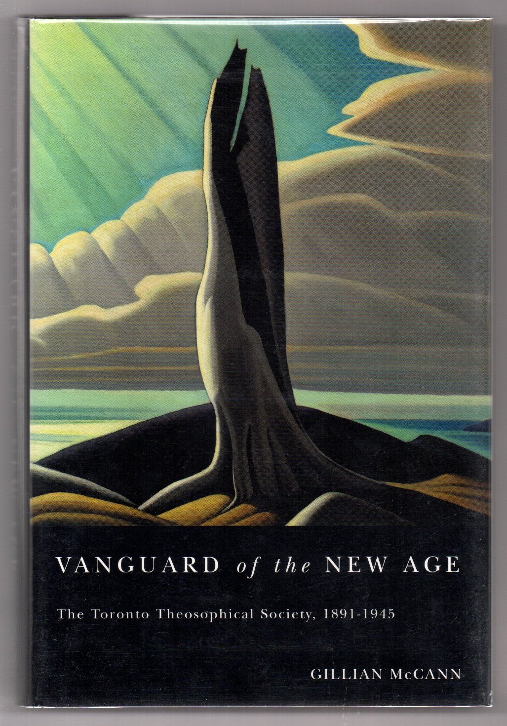 Buy Vanguard of the New Age: The Toronto Theosophical Society, 1891-1945: 29 (McGill-Queen's Studies in the History of Religion, Series 2) — BookShops.in