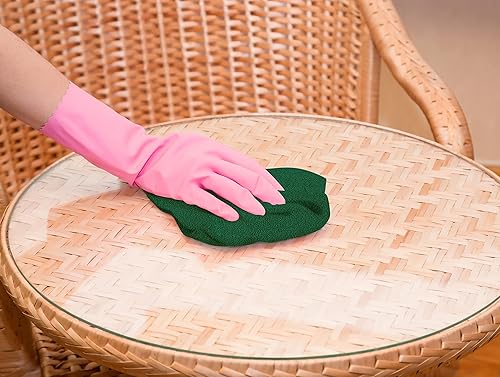 Miniatura 4 de Utopia Towels Juego de 24 paños de algodón  100% algodón hilado en anillo, paños de franela de alta calidad, altamente absorbentes y suaves al tacto