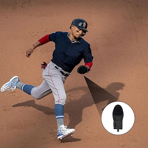 Miniatura 5 de Guante de béisbol deslizante guante deslizante de béisbol para cualquiera de las manos, guantes de béisbol, equipo de béisbol, para jóvenes,