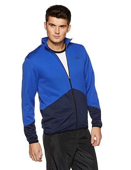 ALCiS Mens Track Jacket