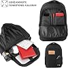 VEGMANN VGM-030 Backpack15.6 inch Computer compatible Laptop Bag, Waterproof, Men's Women's Bag, School bag, Laptop Backpack, Notebook Bag,MacBook Laptop iPad