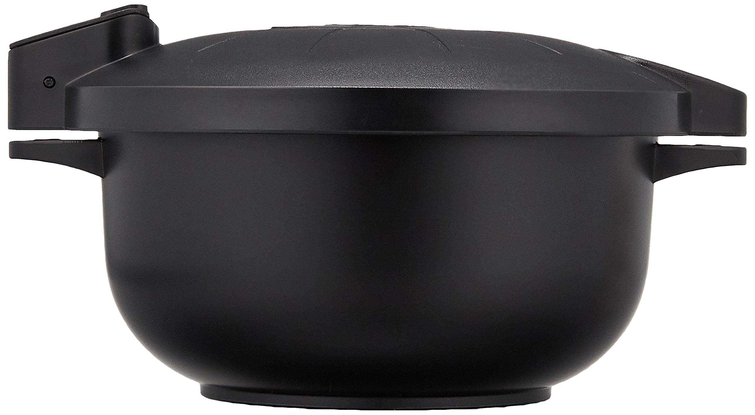 Amazon｜マイヤー(Meyer) 電子レンジ圧力鍋 2.3L ポリプロピレン 簡単 