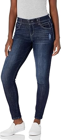 Democracy Women's Plus Size Ab Solution Jegging