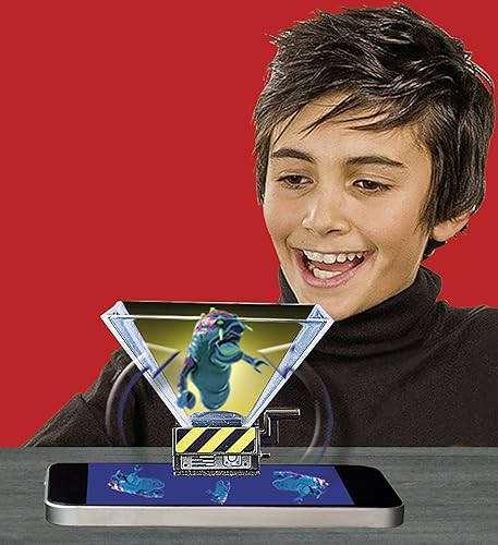 Miniatura 2 de PLAYMOBIL 9349 Ghostbusters II Winston Zeddemore Playmogram Figura 3D