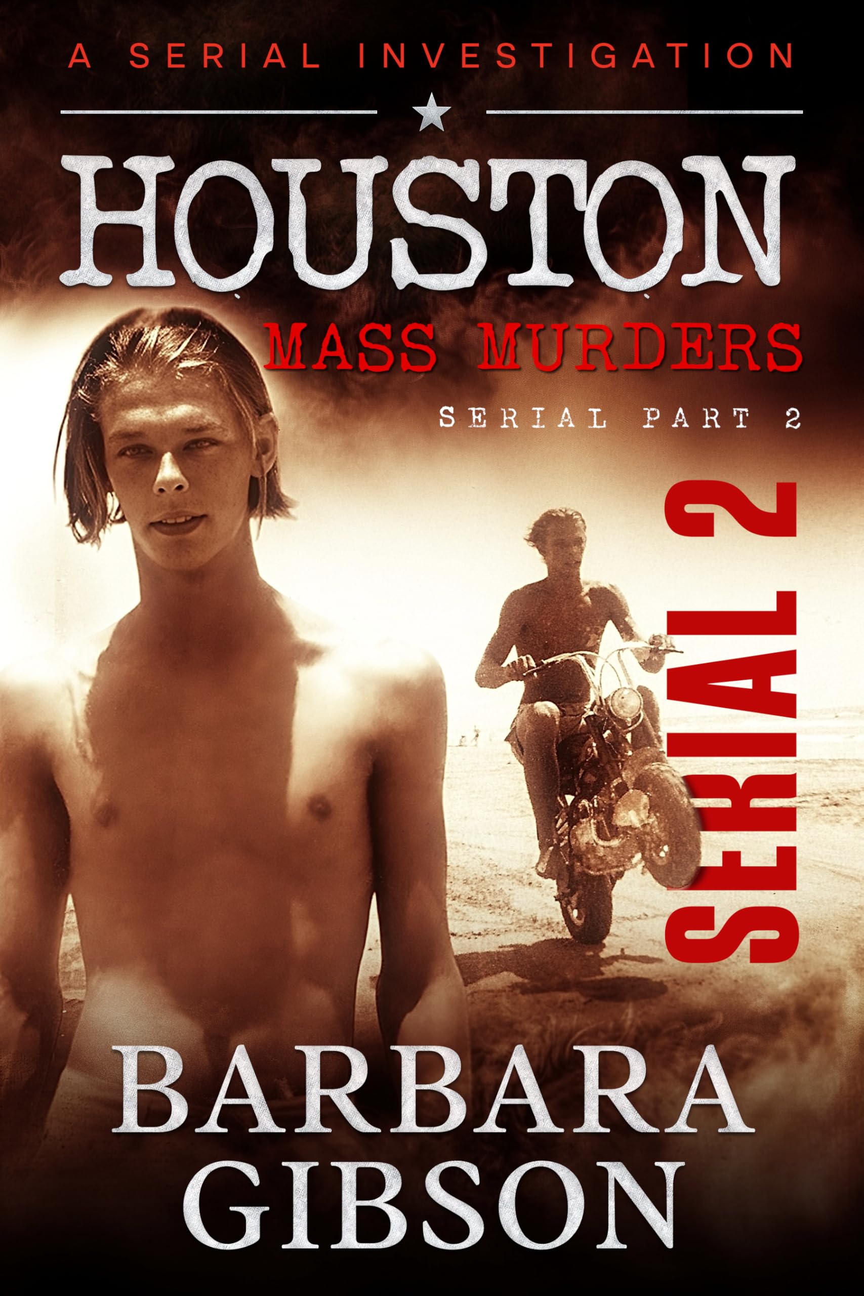 Houston Mass Murders: A Serial Investigation