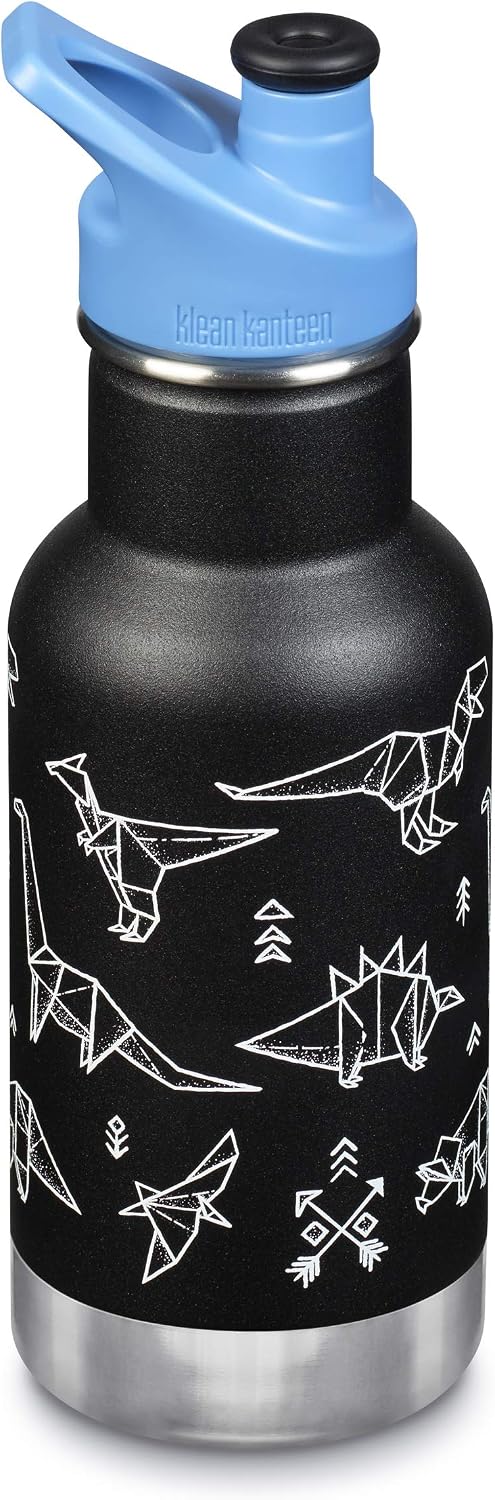 Klean Kanteen Insulated Kid Classic Bottle 12oz