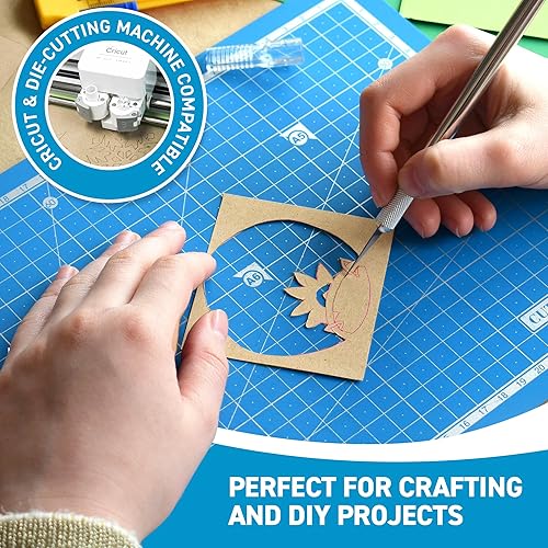 Miniatura 5 de MagicWater - Hoja de aglomerado para proyectos de bricolaje, 11 x 17 pulgadas, paquete de 50 unidades, 30 puntos, cartón kraft resistente (0.030