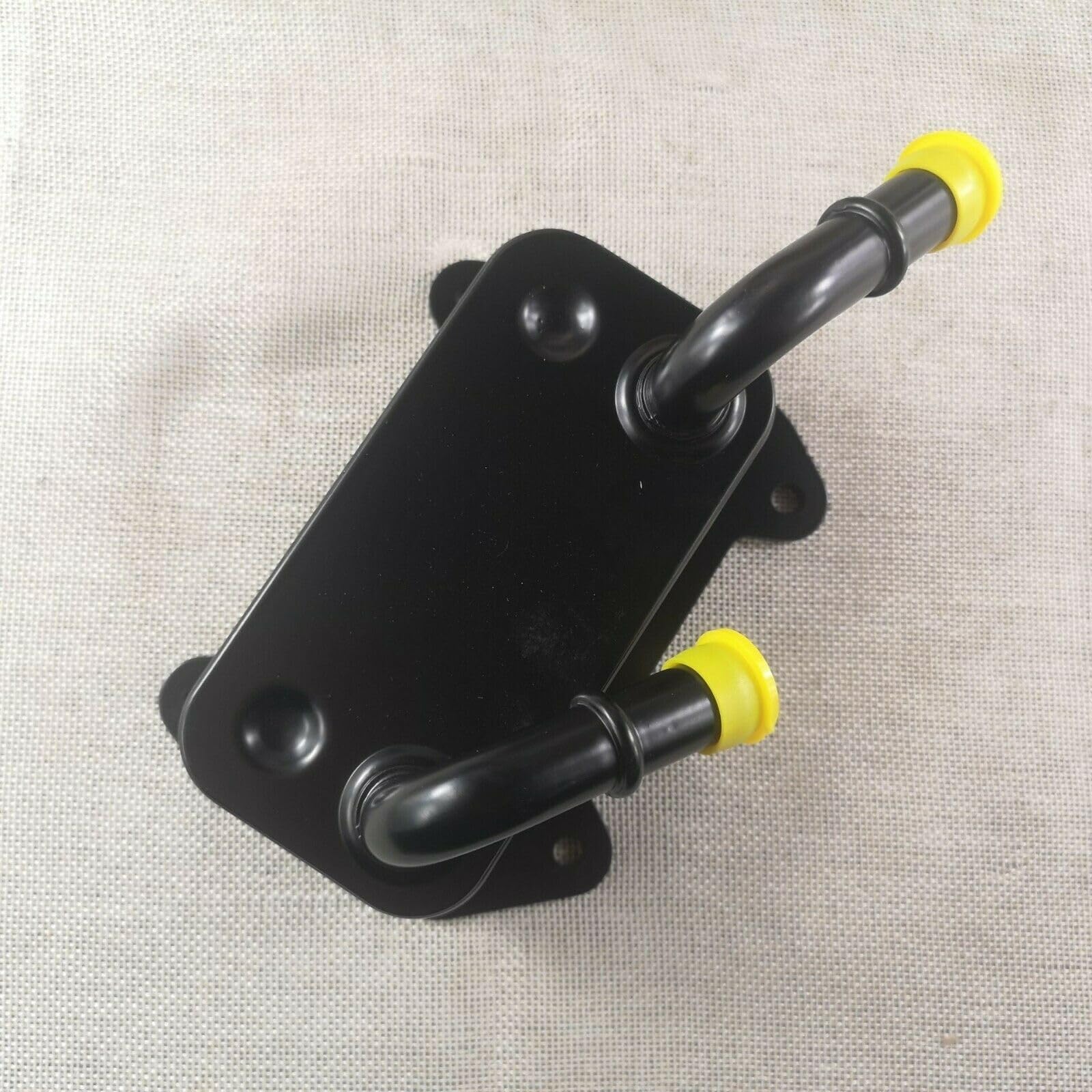 Radiateur Refroidisseur D'huile Métal Noir Pour Seadoo GTI RXP GTX 2002-2006 - Réf. 220888850