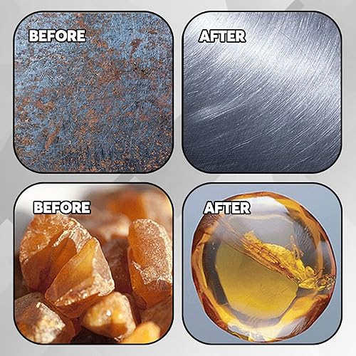 Miniatura 6 de Swpeet Juego de 21 almohadillas de lijado de esponja de lijado ultra fina de grano #1200 de 3.9 x 2.8 pulgadas, kit surtido de brochas de pintura de