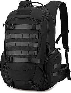 Mardingtop 35L Taktischer Rucksack Trekkingrucksacke Militär Rucksäcke Outdoor Wanderrucksäcke für Camping,Wandern,Reisen