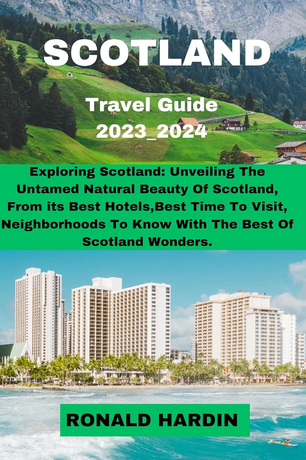 Amazon.com: Scotland Travel Guide 2023_2024: Exploring Scotland