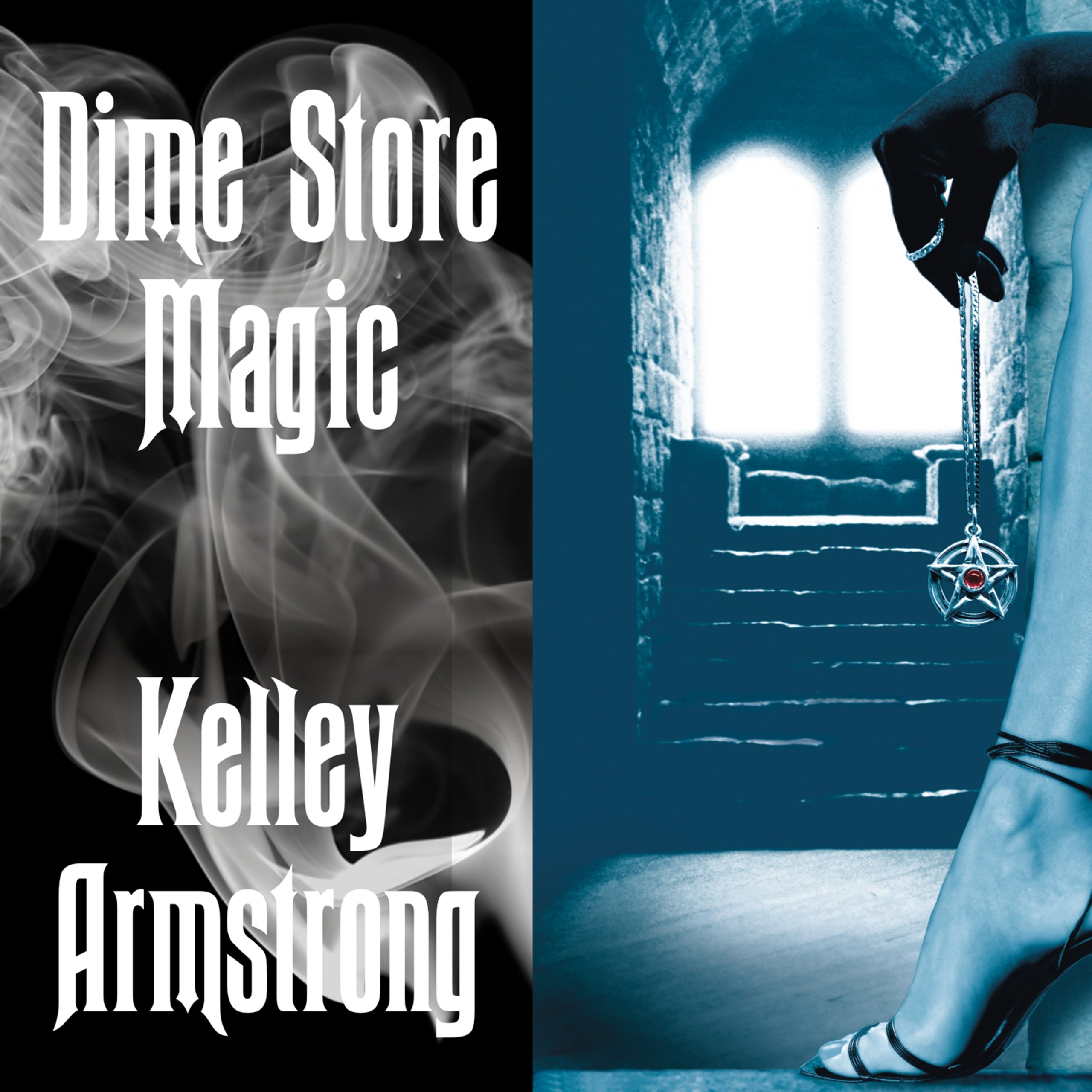 Cover art for Dime Store Magic