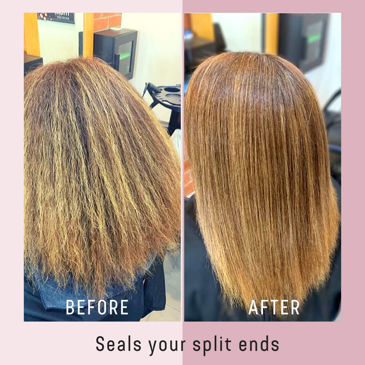 Brazilian Keratin Hair Treatment One Step Amazonliss Protein Hair